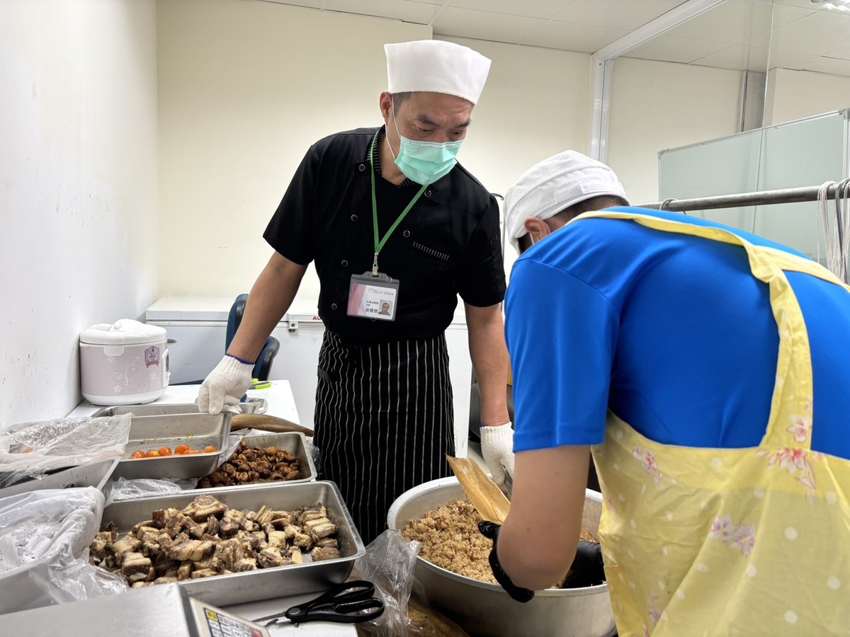 一顆粽子，包進重生的勇氣－阿吉的端午故事