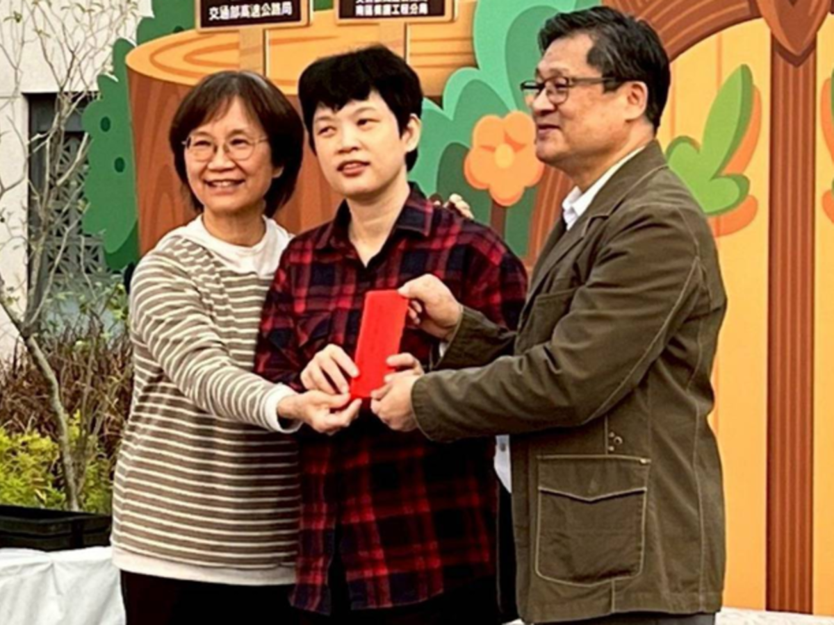 一份用生命奏出的禮物——謝謝重度智能障礙天使張瓊文的深情奉獻